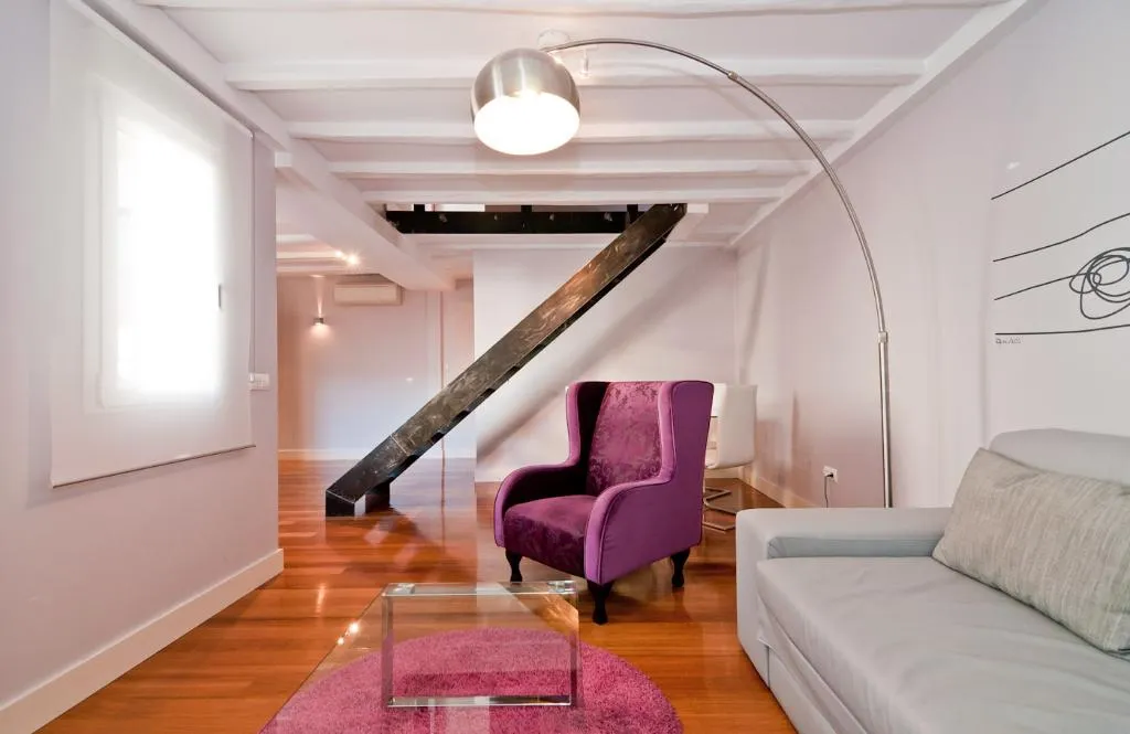 APARTMENT DUPLEX Room, Smartr Madrid Atocha, Madrid