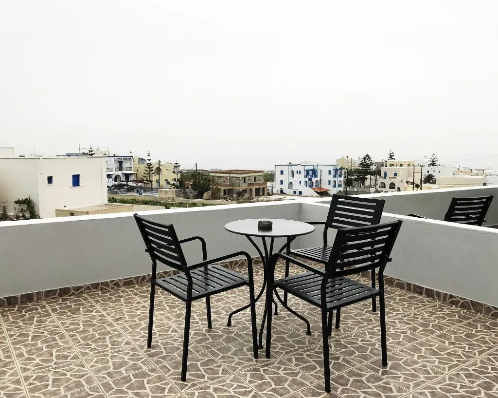 Room, Villa Agas, Santorini