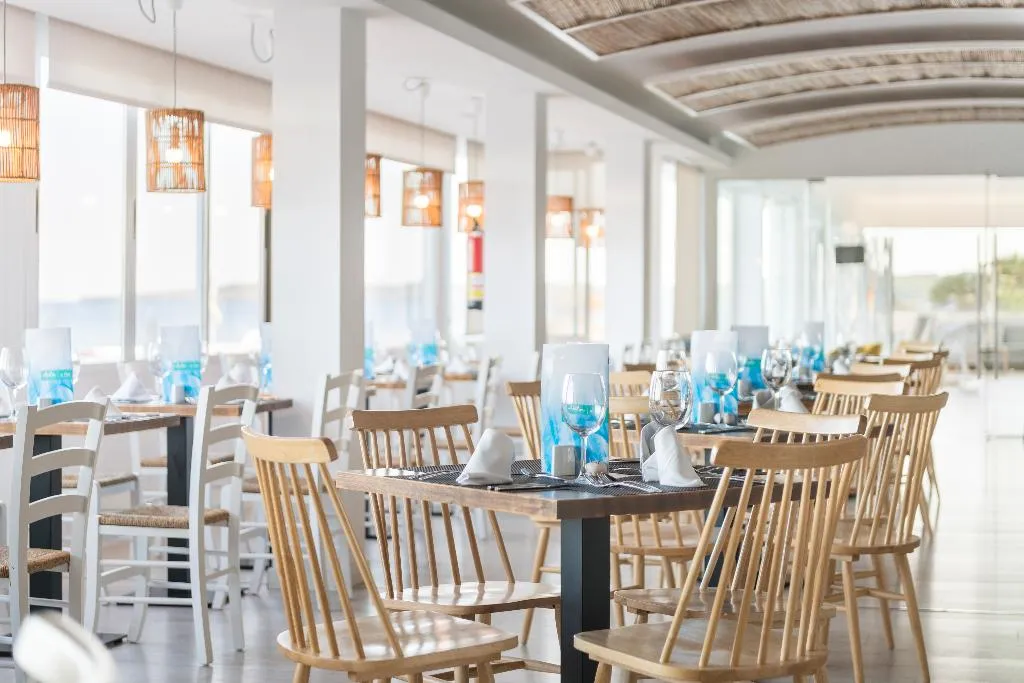 Restaurant, Hotel Atolon & Kaafu Beach Club, Majorca
