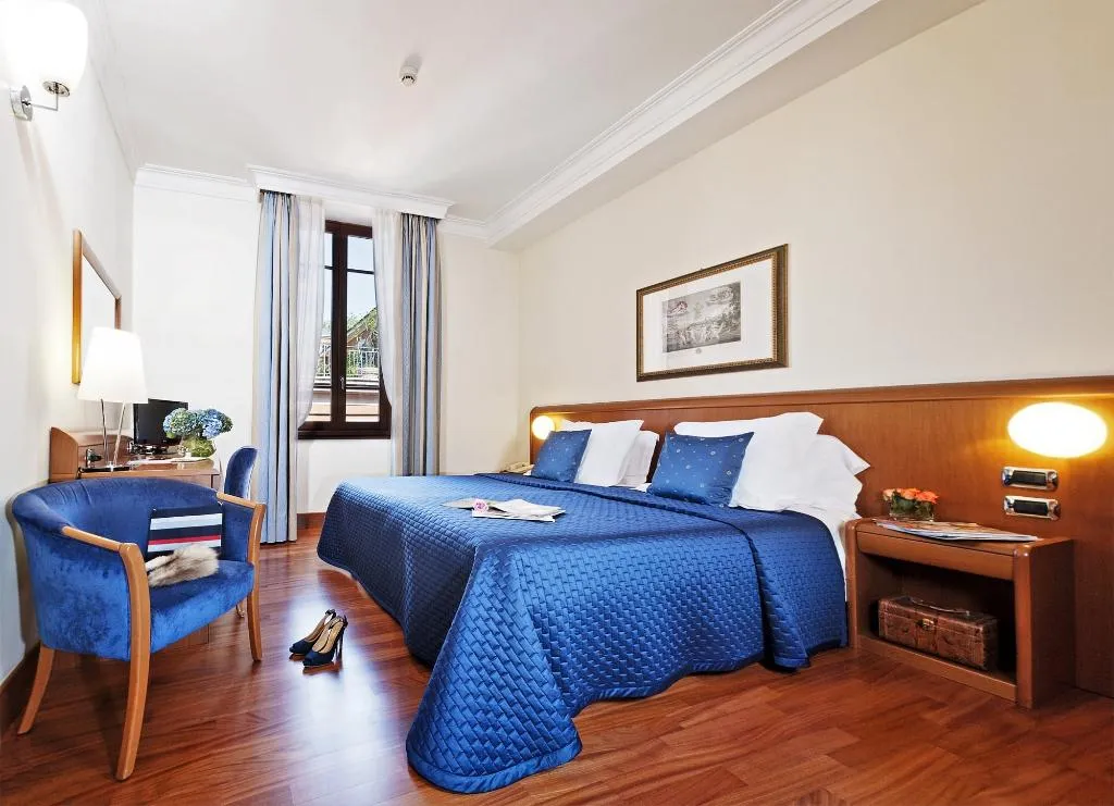 DOUBLE SINGLE USE CLASSIC Room, Ponte Sisto, Rome