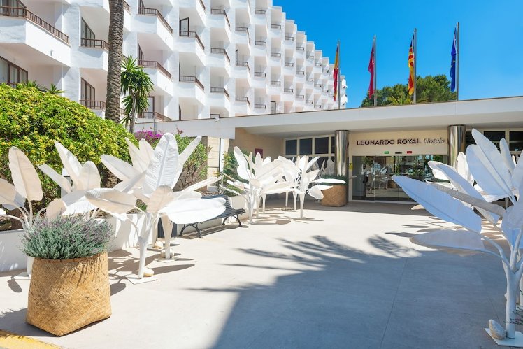 Leonardo Royal Hotel Ibiza Santa Eulalia, Ibiza