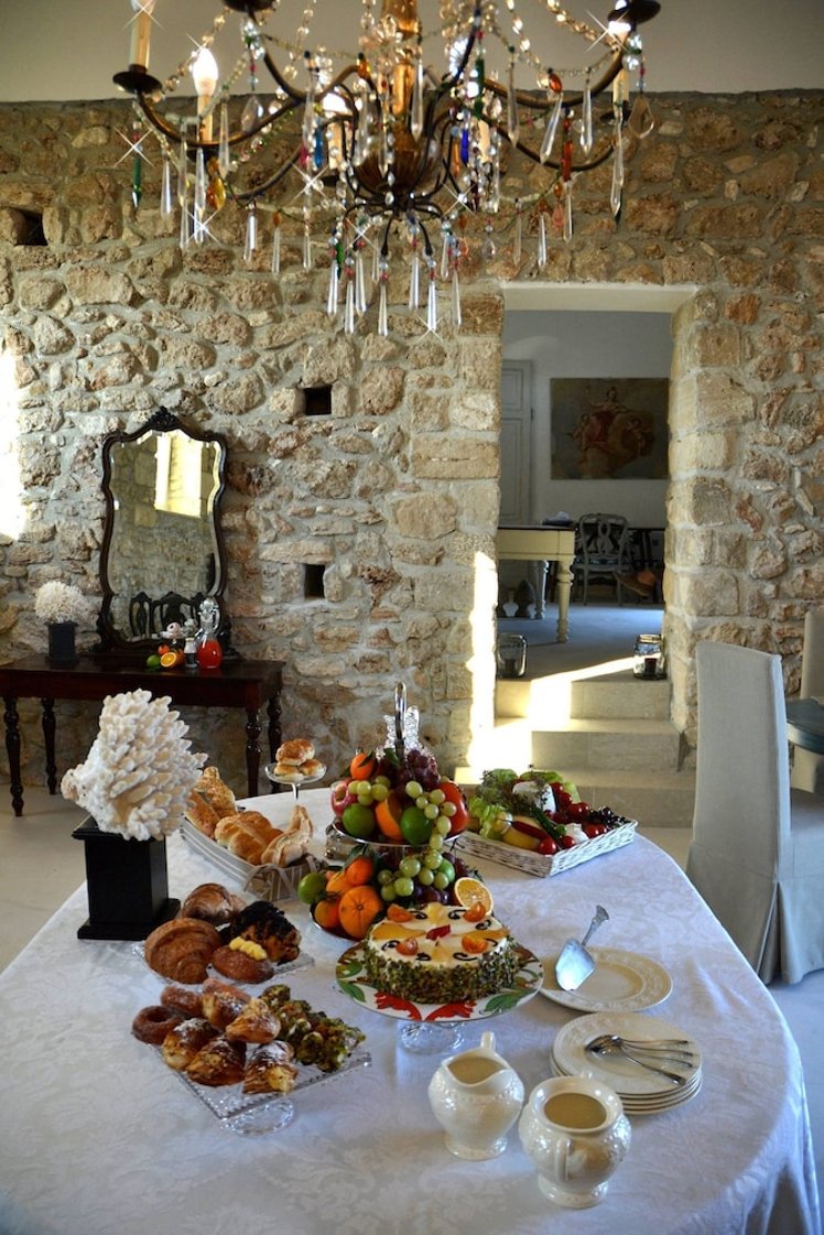 Scilla Maris Charming Suites-Restaurant, Catania