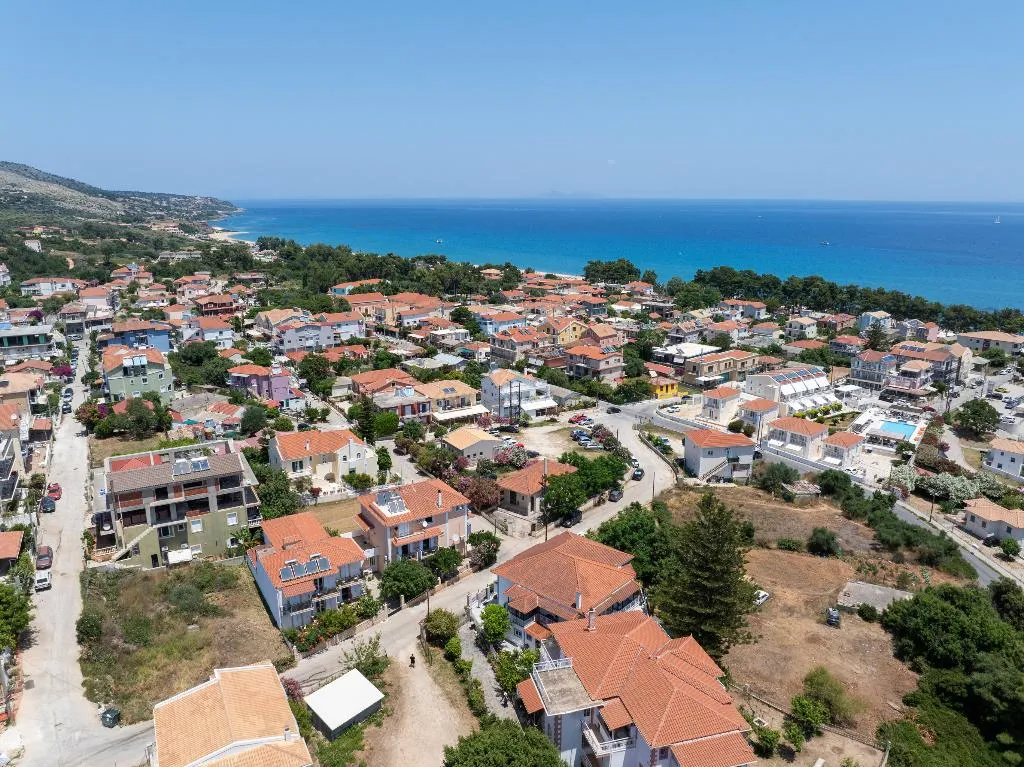 General view, Dionysios Studios & Apartments, Kefallinia
