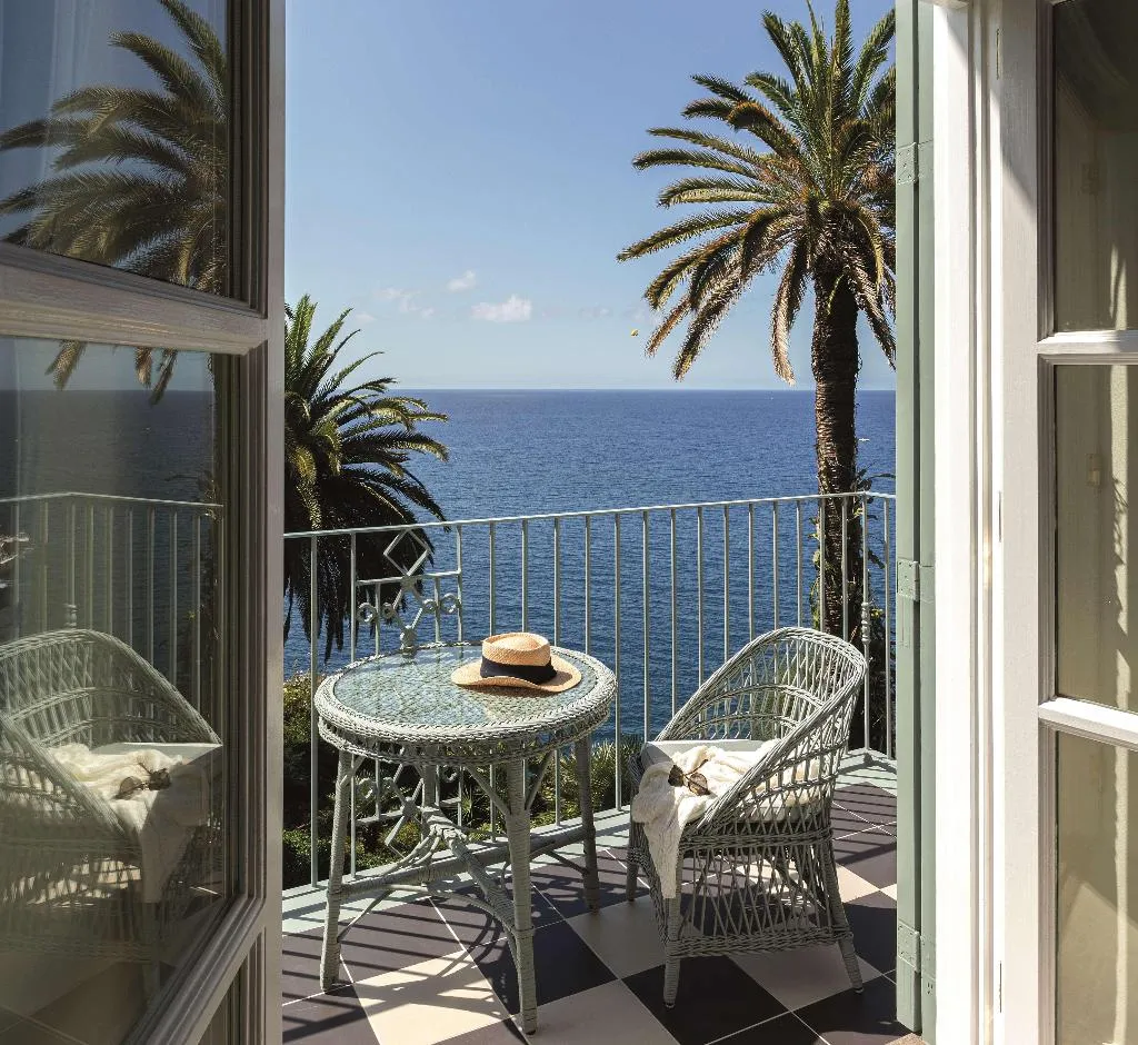 SUITE Presidential Room, Reid's Palace, A Belmond Hotel, Madeira, Madeira