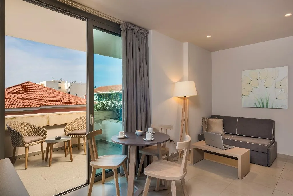 APARTMENT STANDARD Room, Trianon Luxury apartments and Suites, Crete