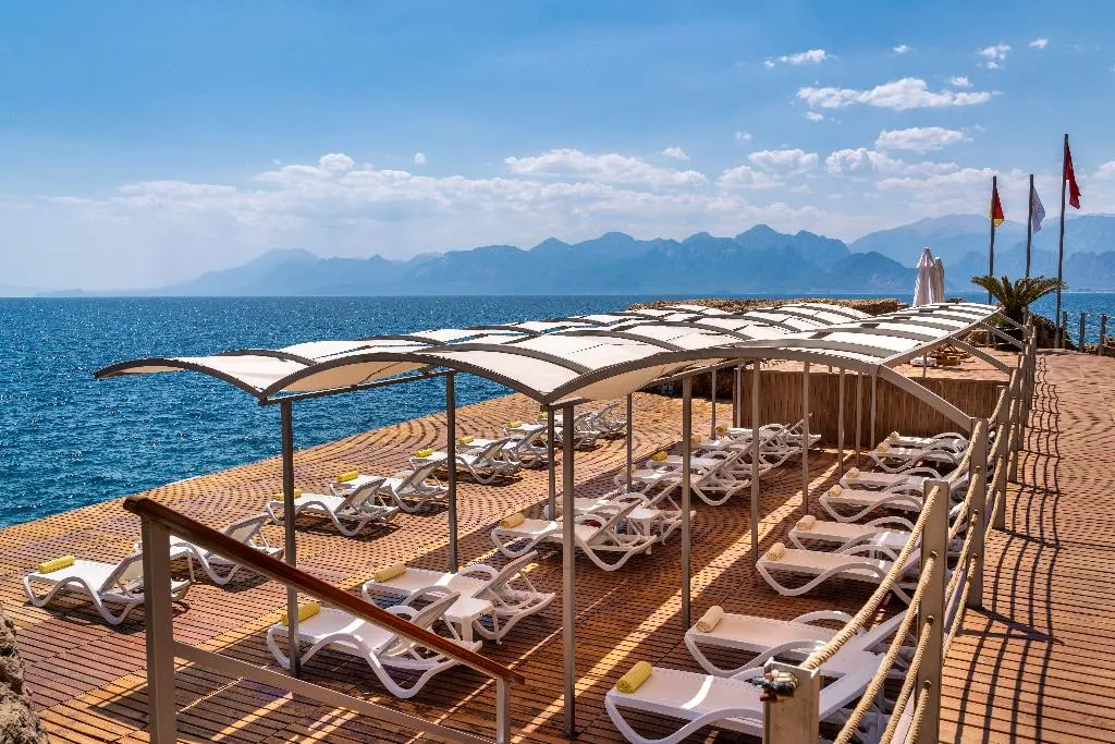 Beach, Delta Hotels by Marriott Antalya Lara ADULT ONLY, Antalya