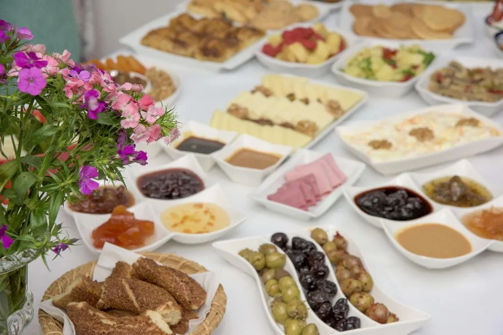 Restaurant, Infinity City Hotel, Dalaman