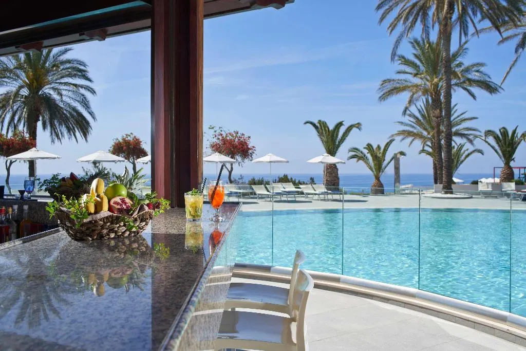 Bar, Rodos Princess Beach Hotel, Rhodes