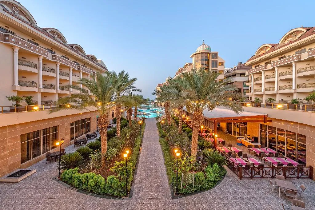 General view, Kirman Belazur Resort & Spa, Antalya
