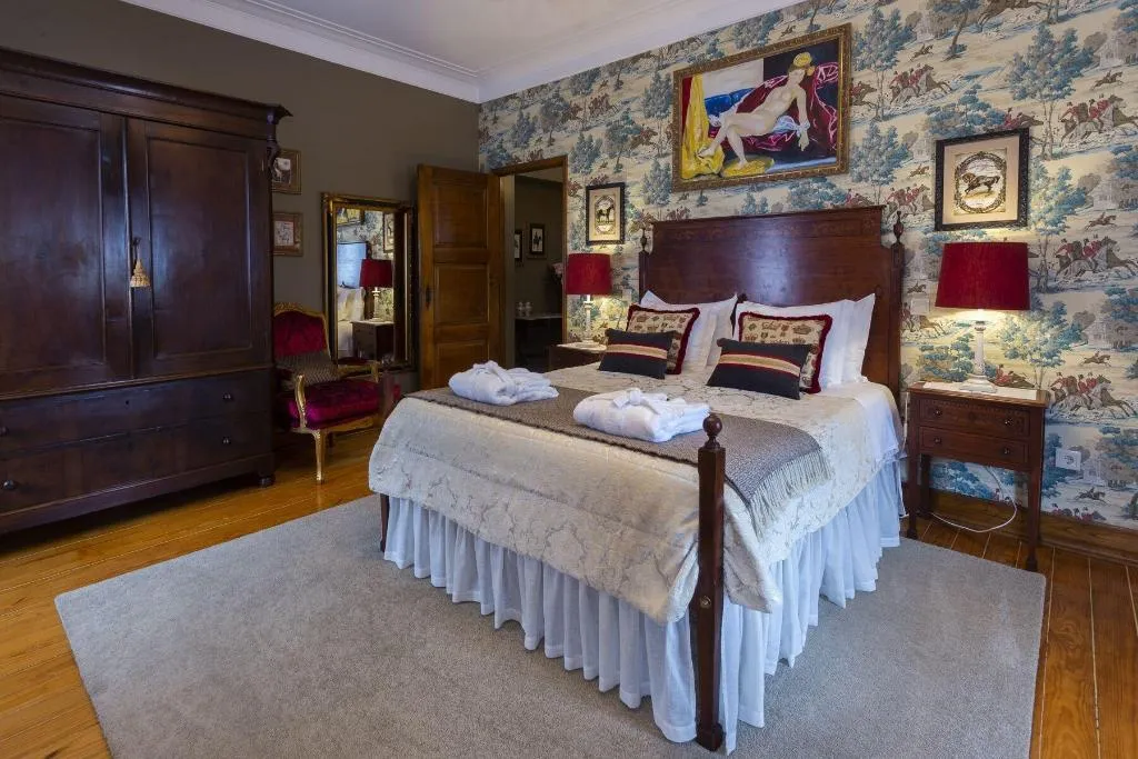 Room, Charming Antas House, Porto