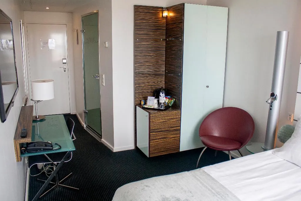 DOUBLE STANDARD Room, Copenhagen Island, Copenhagen
