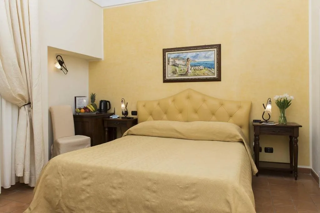 Room, Hotel Villa Annalara, Naples