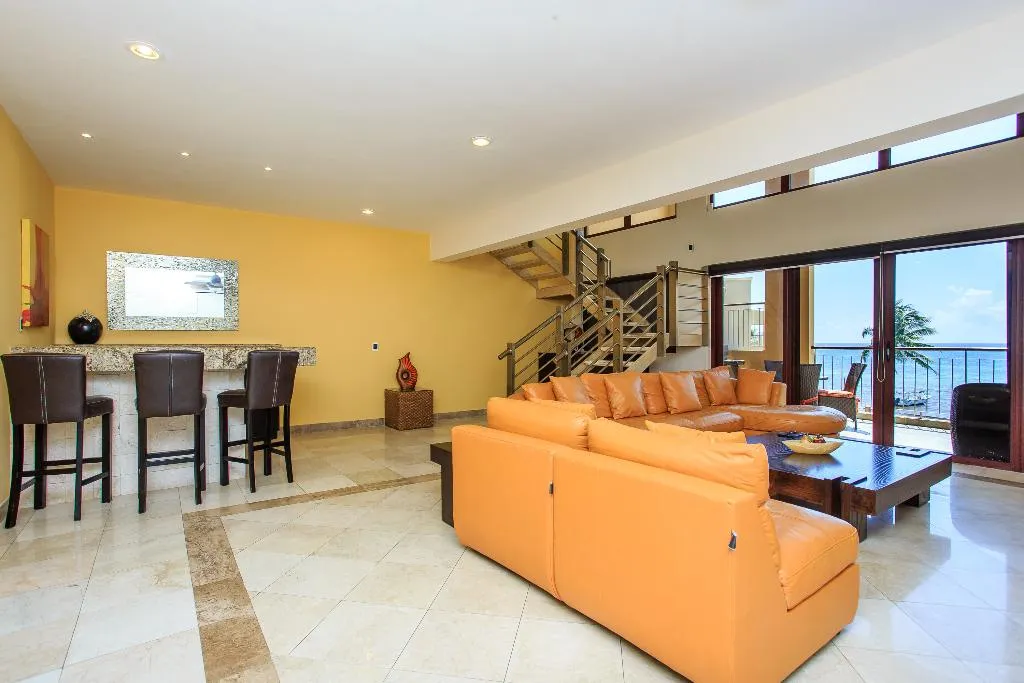 APARTMENT THREE BEDROOMS Room, El Faro Residences, Playa Del Carmen