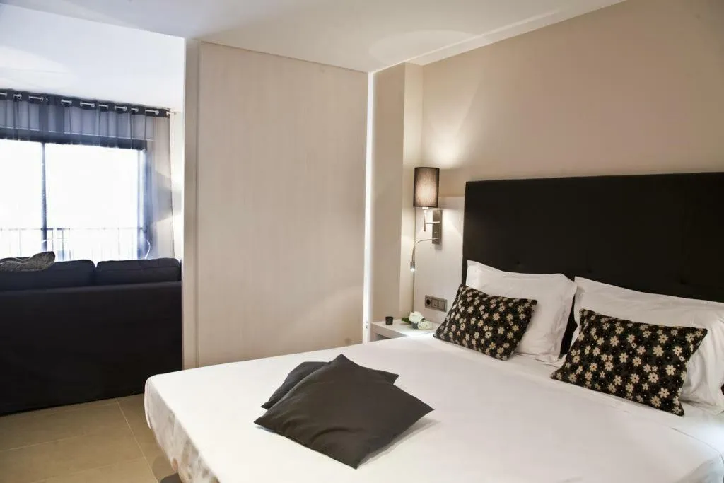 Room, Up Suites Barcelona, Barcelona