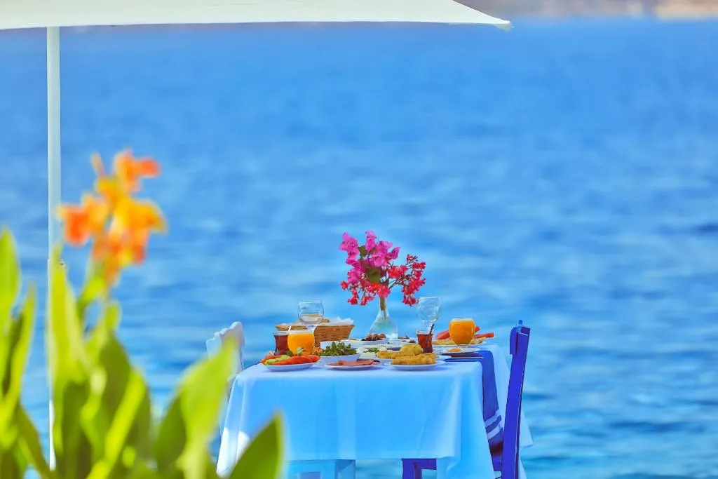 Restaurant, Anfora Otel, Dalaman