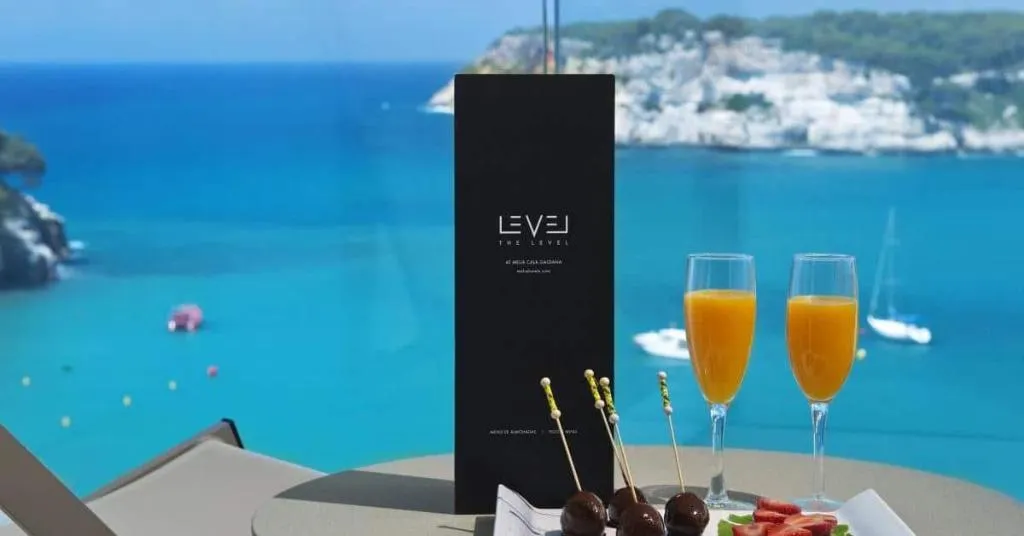 SUITE STANDARD Room, Meliá Cala Galdana, Menorca