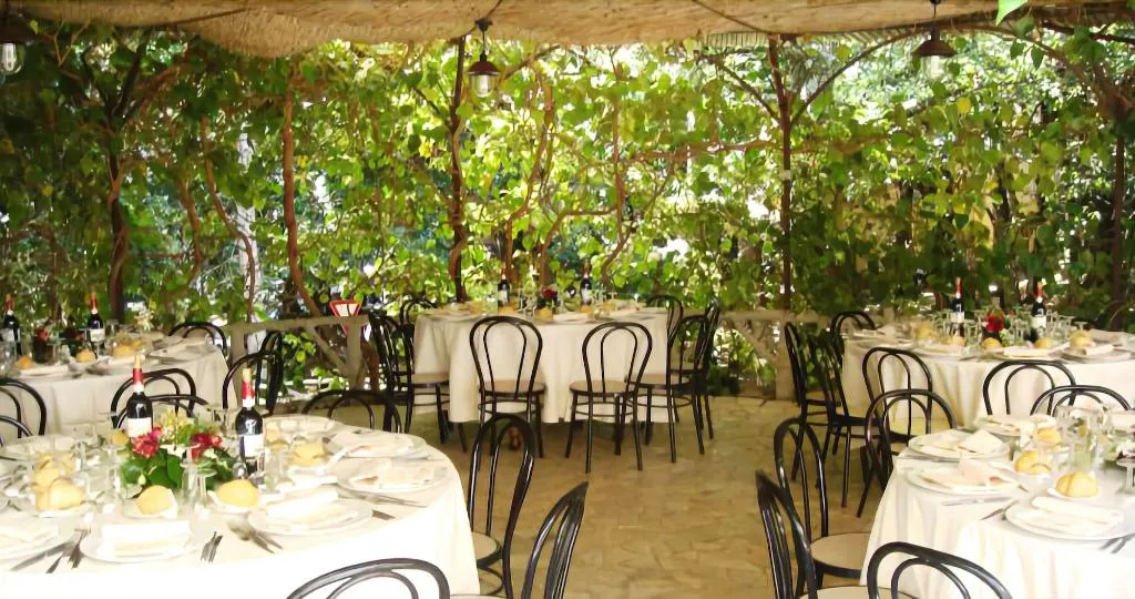 Restaurant, Hotel Paradiso, Perugia
