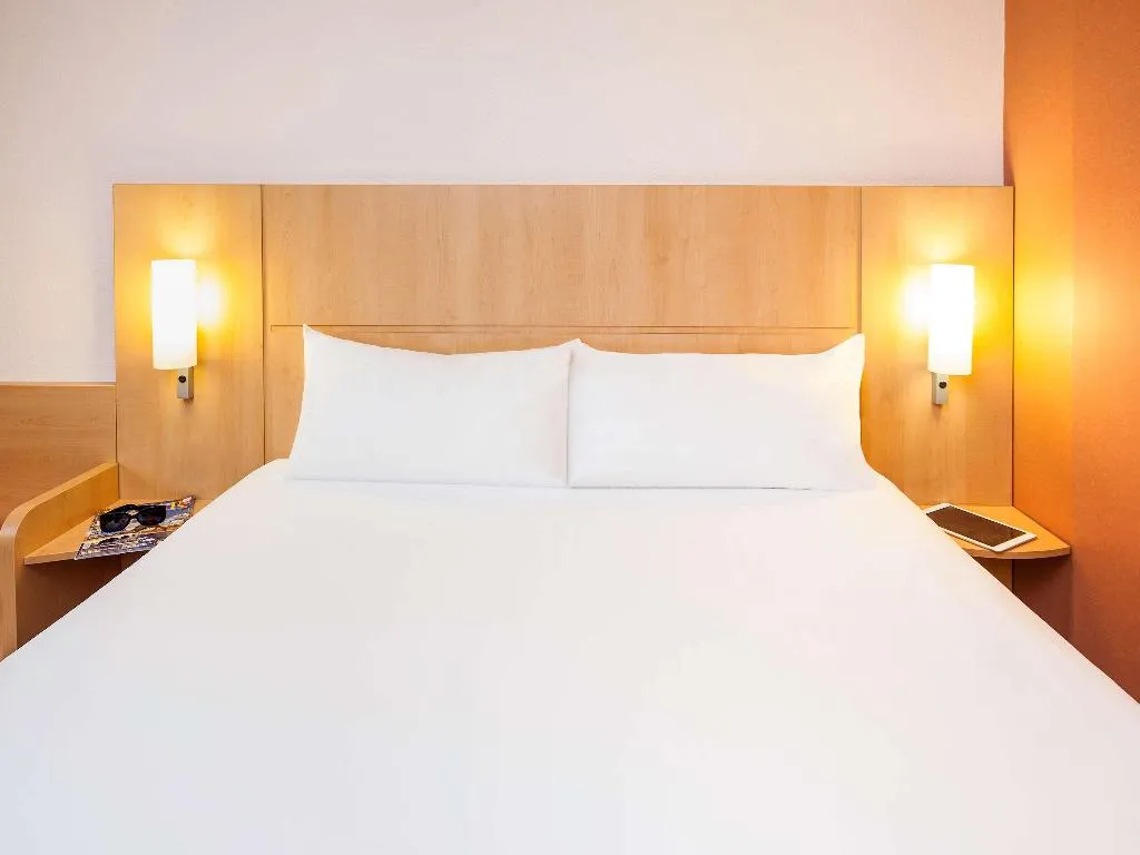 DOUBLE STANDARD Room, ibis Madrid Alcobendas, Madrid