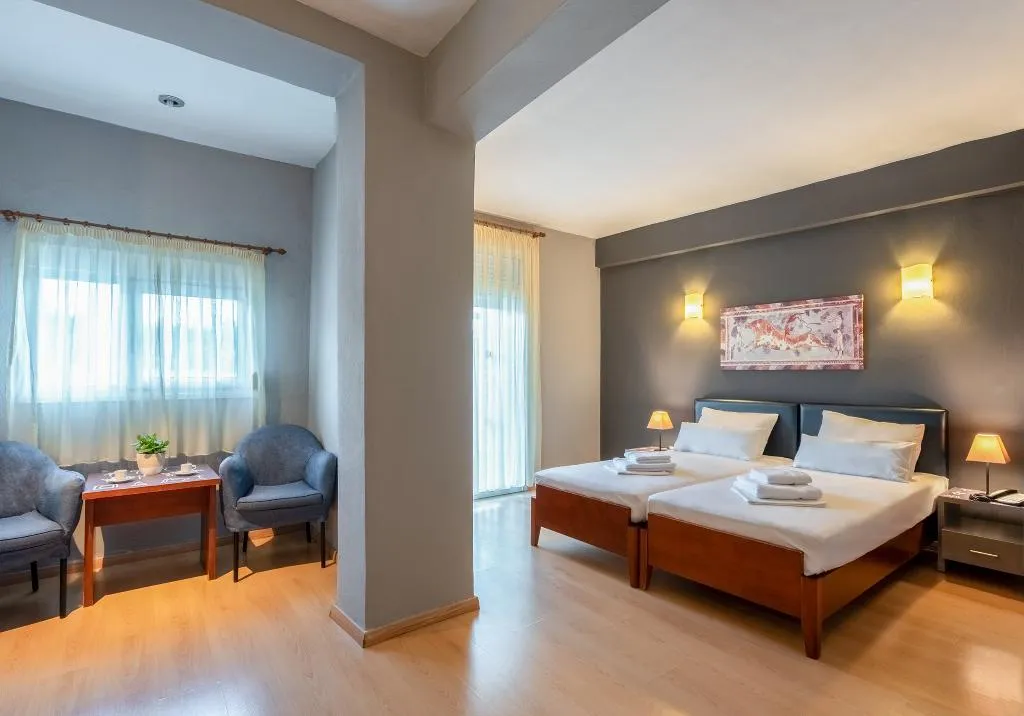 DOUBLE EXECUTIVE Room, Ampelia Hotel Kassandra, Halkidiki