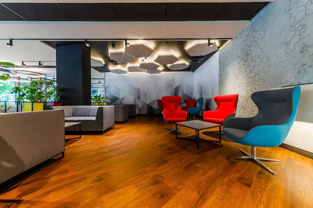 Lobby, Wyspianski, Krakow