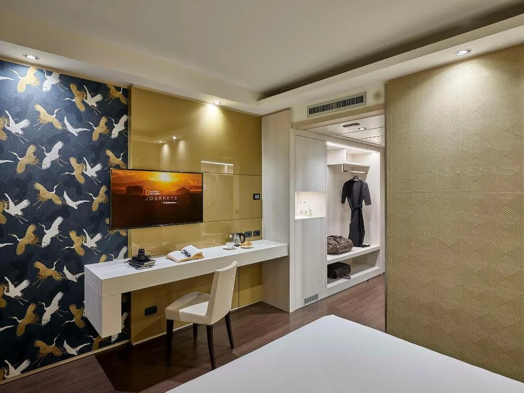Room, Winter Garden Hotel Bergamo Aeroporto, Milan