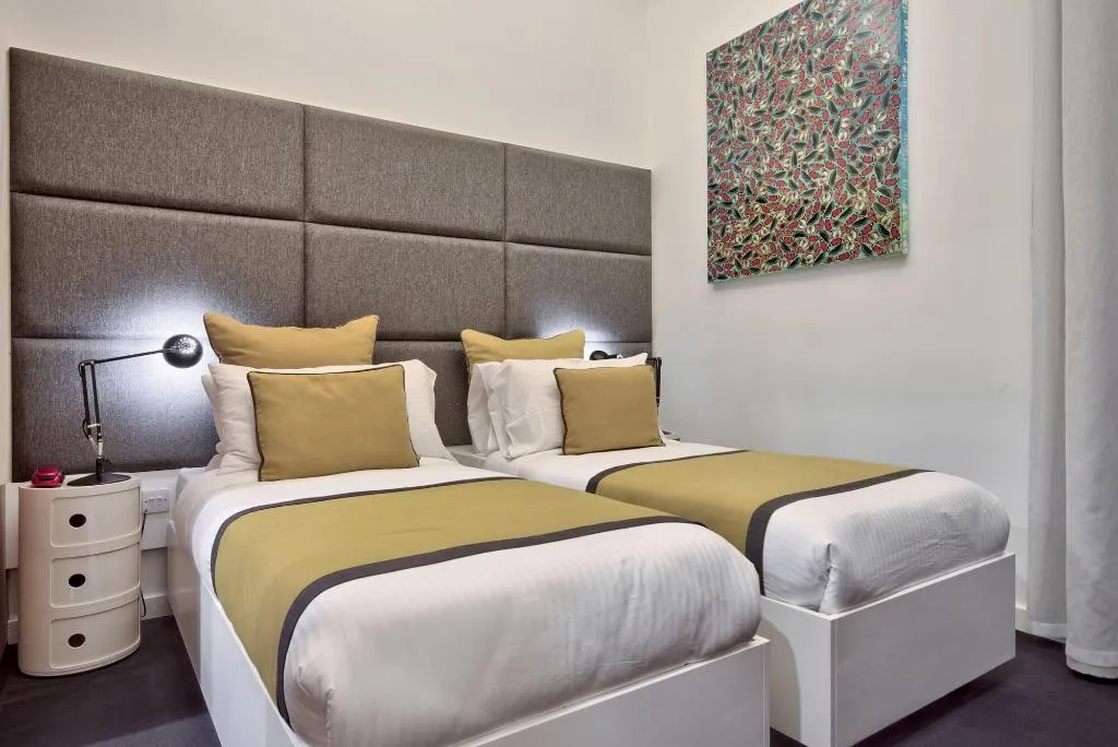 Room, Ursulino Valletta, Malta