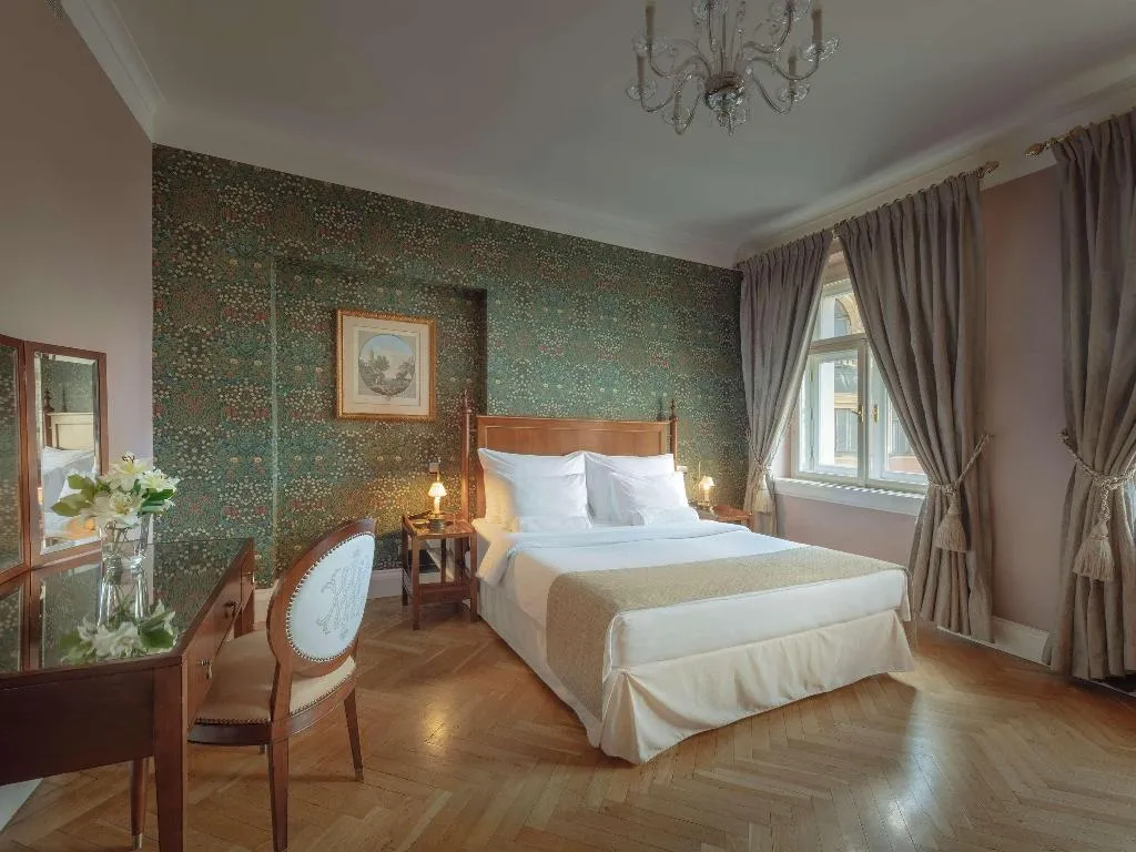 Room, The Mozart Prague, Prague