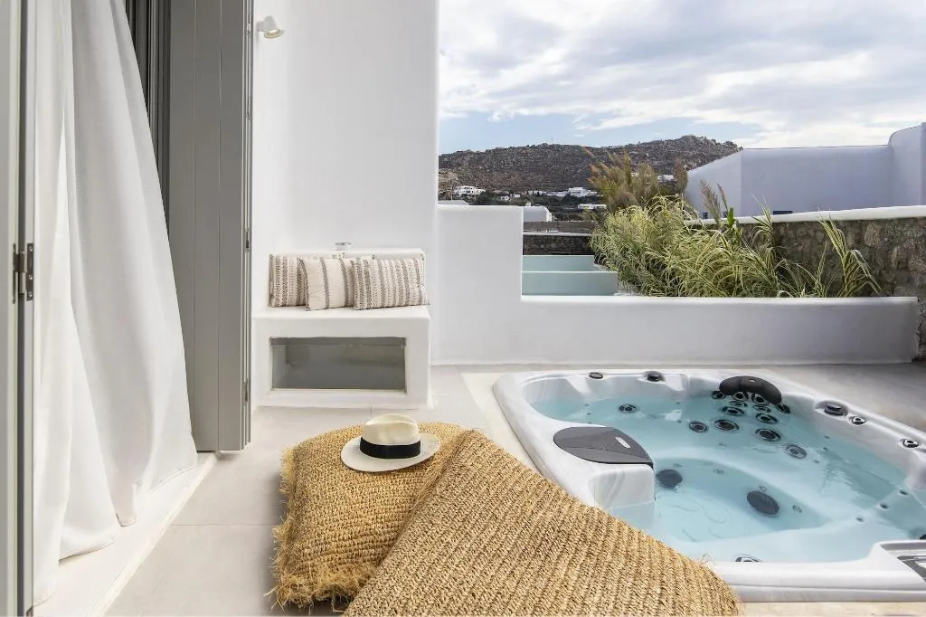 Sports and Entertainment, Adorno Suites Mykonos, Mykonos