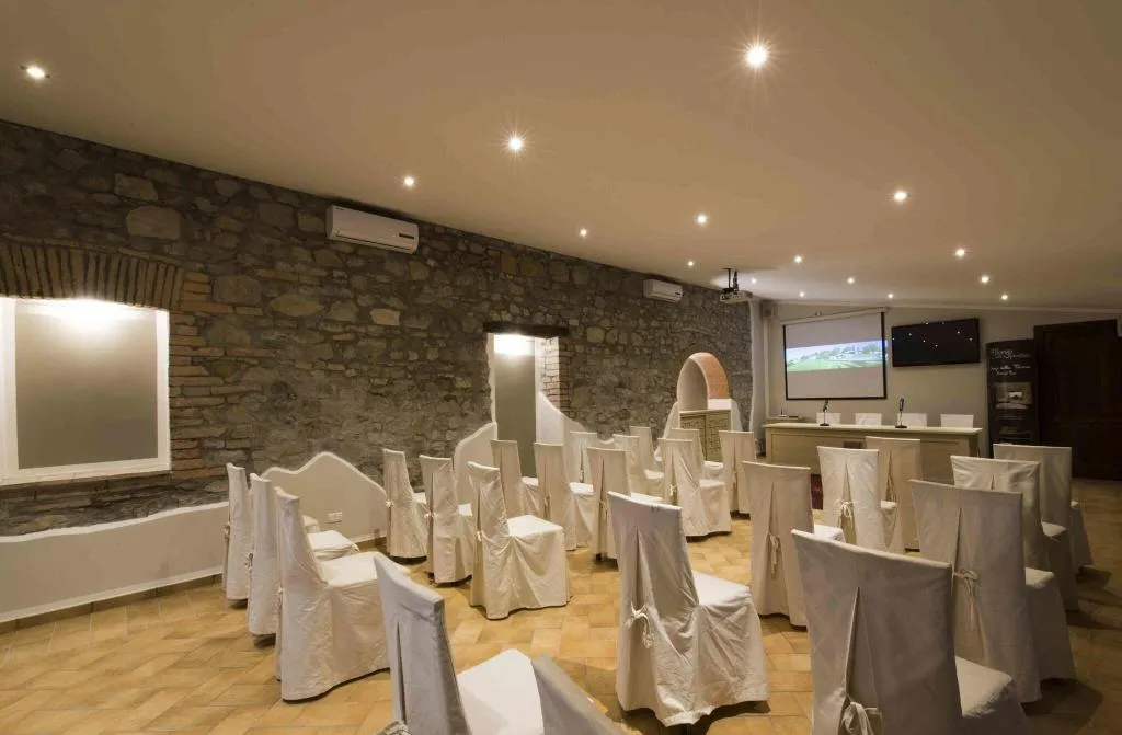 Conferences, Borgo San Faustino, Perugia