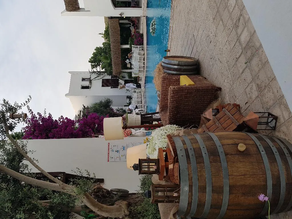 General view, Ece Hotel Bodrum, Bodrum