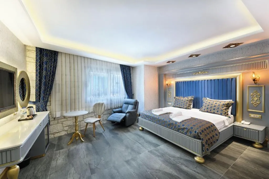 Room, Five Diamonds Hotel, Izmir
