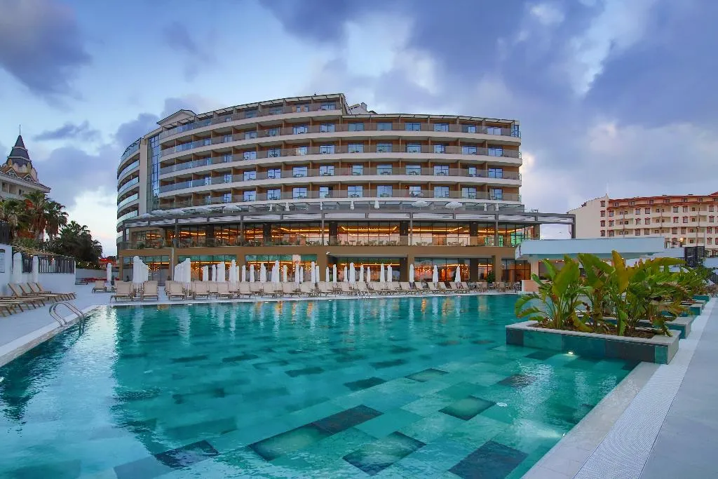 General view, Side Stella Elite Resort & Spa, Antalya