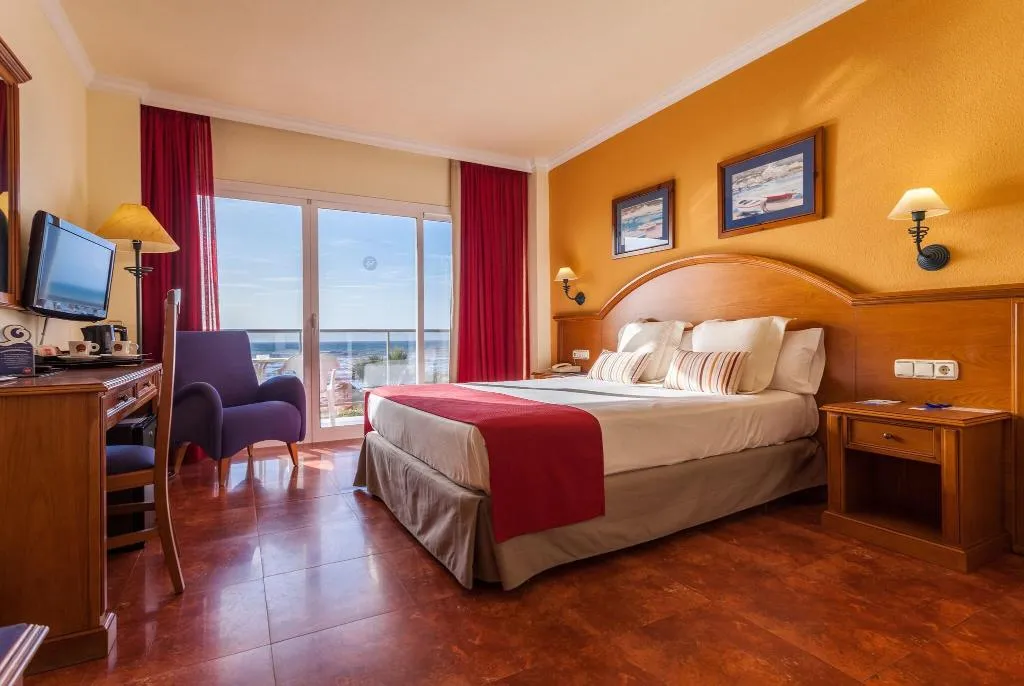 TWIN SEA VIEW WITH TERRACE Room, Isabel, Costa Del Sol