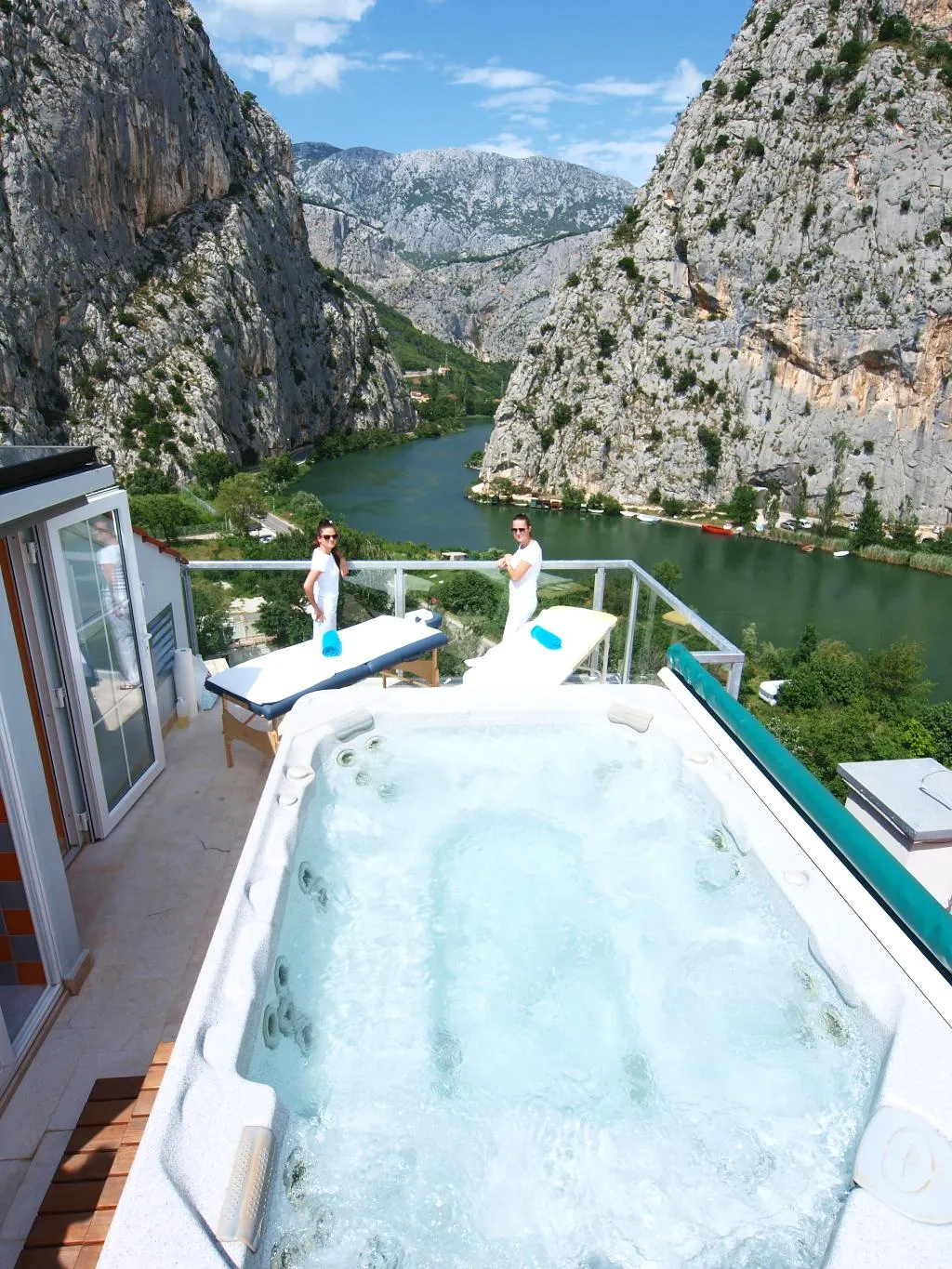 General view, Villa Dvor, Split