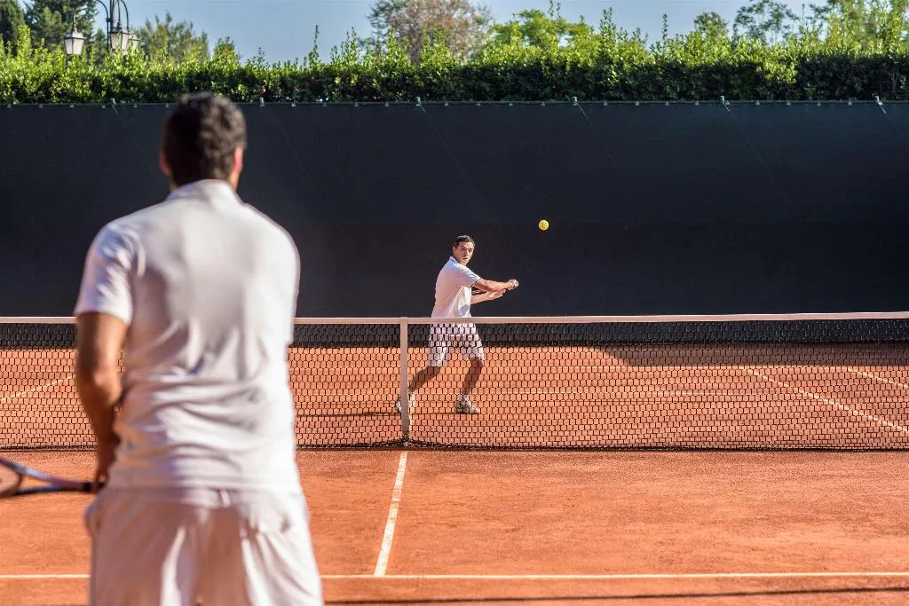 Sports and Entertainment, Rome Cavalieri, A Waldorf Astoria Hotel, Rome