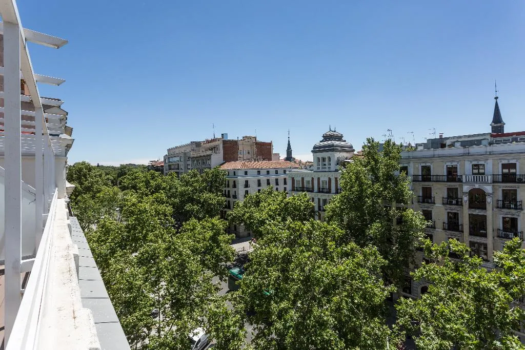 DOUBLE SUPERIOR Room, Petit Palace Lealtad Plaza, Madrid