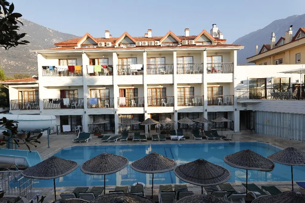 General view, Golden Life Resort Hotel & Spa, Dalaman