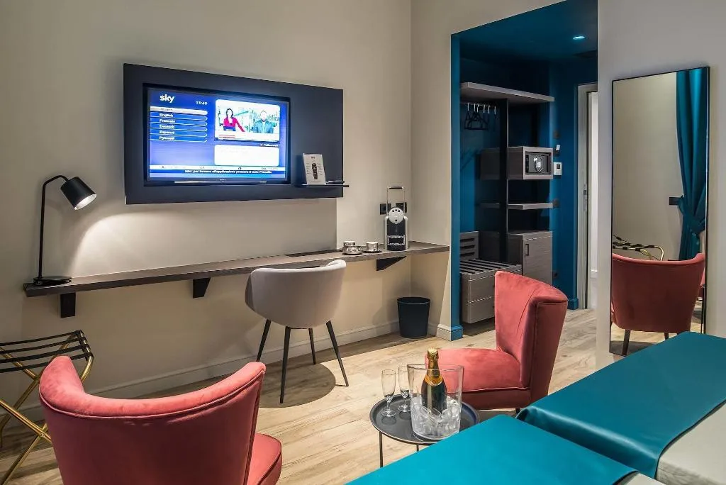 Room, Navona Street Hotel, Rome