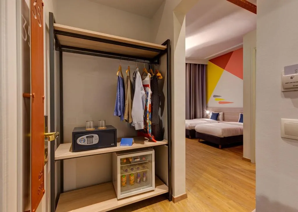 Room, Colors Urban Hotel, Halkidiki
