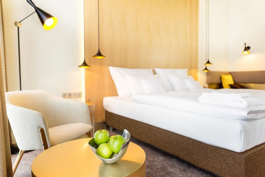 TRIPLE DELUXE Room, Hotel Golf Prague, Prague