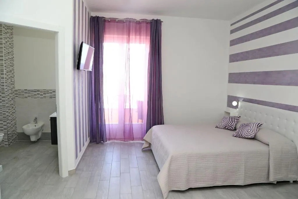 Room, B&B Mimì, Cagliari