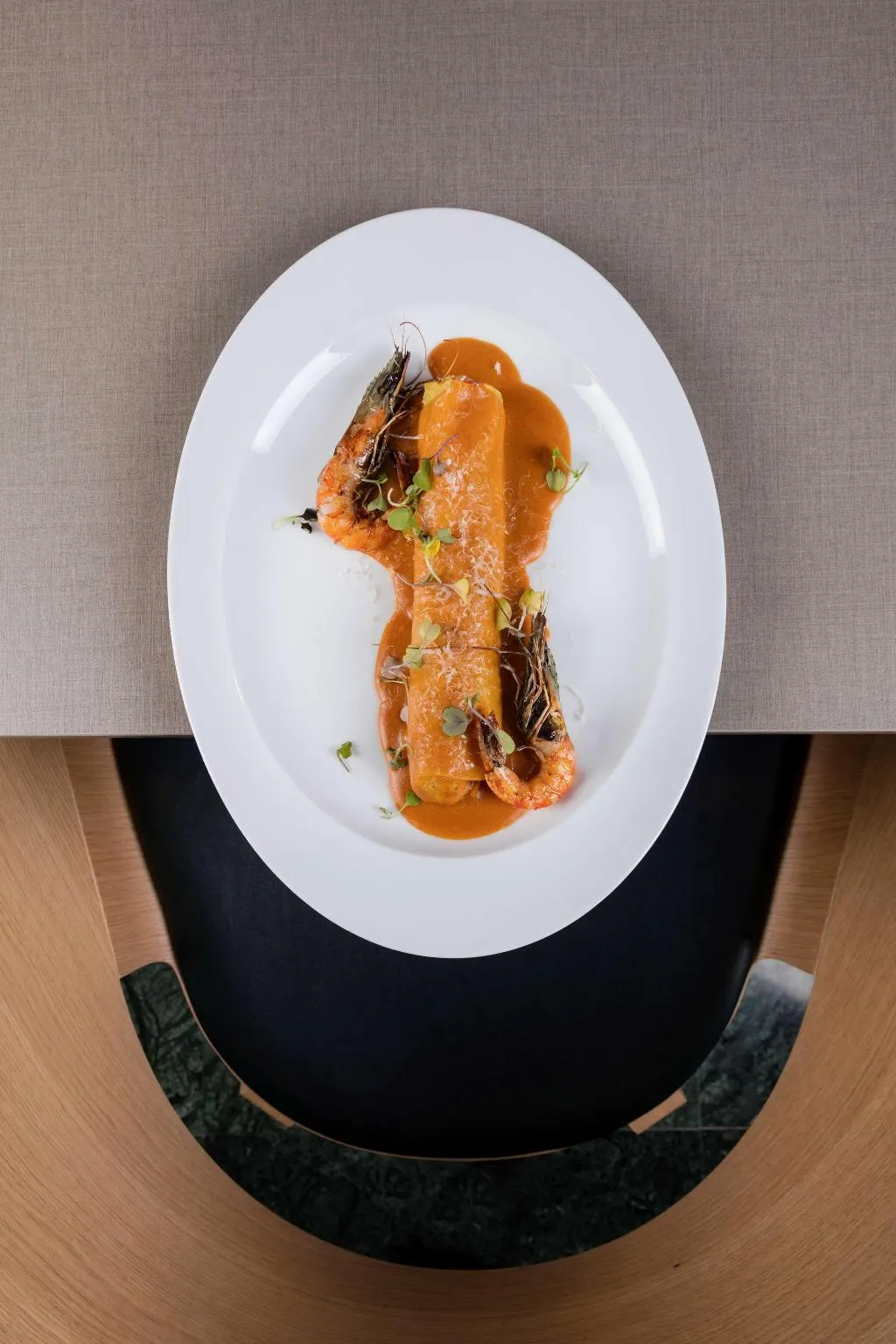 Restaurant, Melia Barcelona Sarria, Barcelona