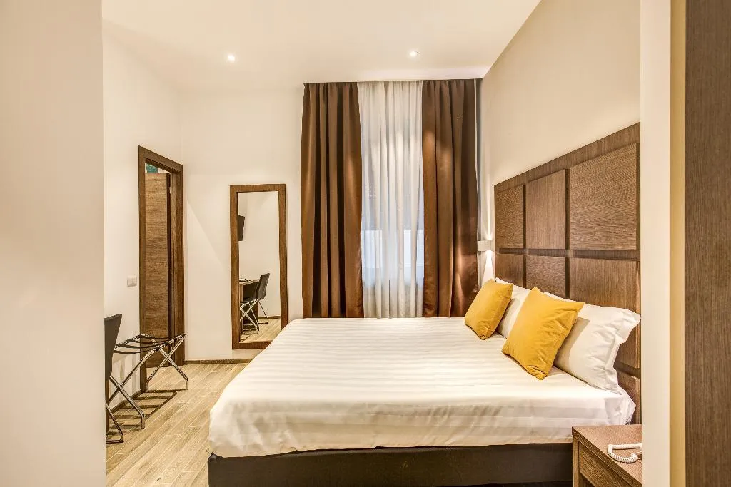 DOUBLE ANNEX Room, Rome Garden, Rome