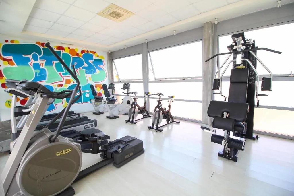 Sports and Entertainment, Grand Esplanada, Venice