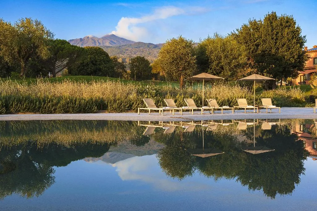Pool, Picciolo Etna Golf Resort & Spa, Curio Collection, Catania