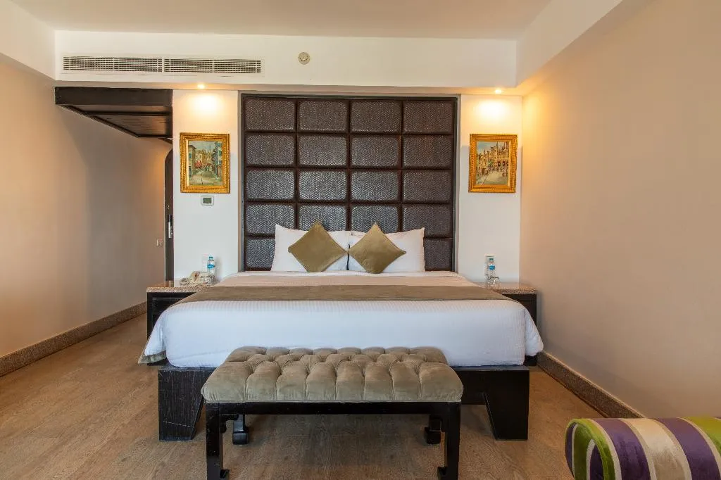 JUNIOR SUITE SEA VIEW Room, Monte Carlo Sharm El Sheikh Resort, Red Sea Riviera