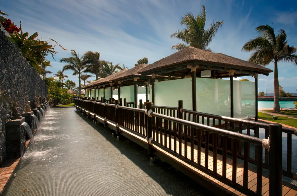 Sports and Entertainment, Gran Melia Palacio de Isora, Tenerife