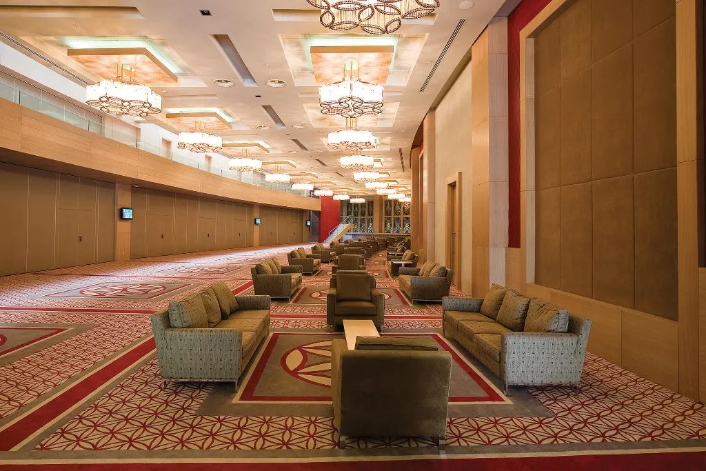 Conferences, Cornelia Diamond Golf Resort & Spa, Antalya