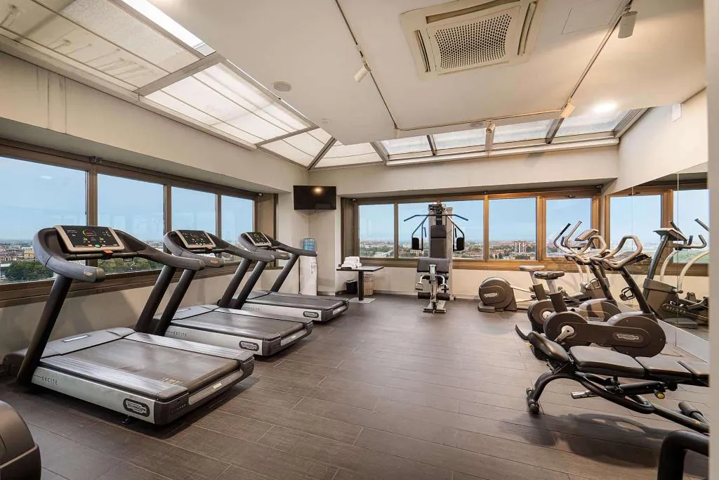 Sports and Entertainment, Best Western Plus The Hub Hotel, Milan