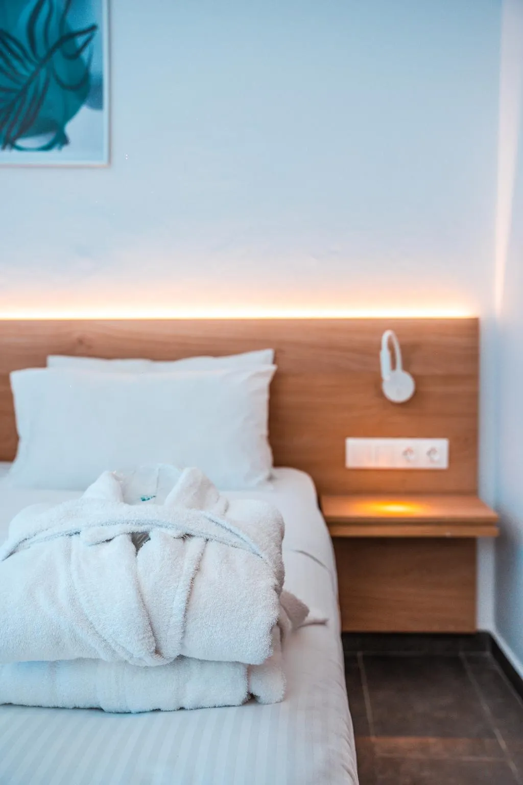 Double or Twin SEA VIEW Room, Kahlua Boutique Hotel, Crete